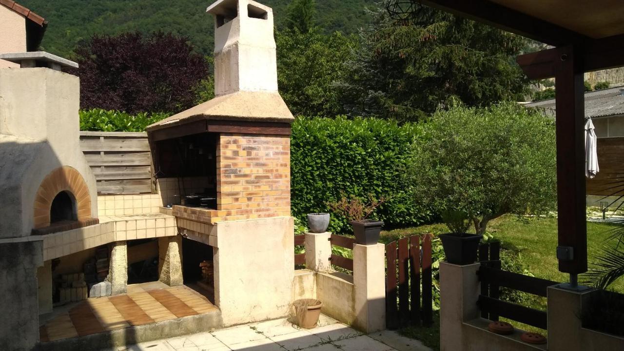 Maison Avec Piscine Entre Chartreuse Et Vercors La Buisse Εξωτερικό φωτογραφία